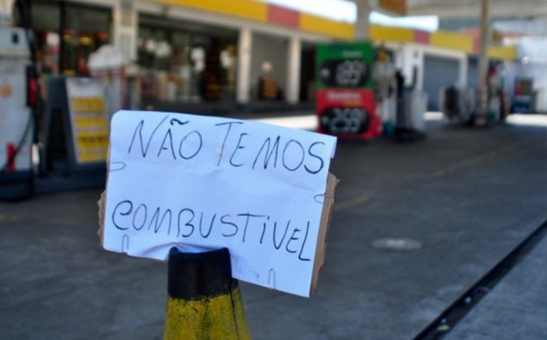 Governo mobiliza polícia e militares para greve dos combustíveis