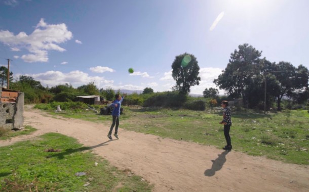 Comunidade cigana de Vila Verde em vídeos contra o racismo (c/vídeos)