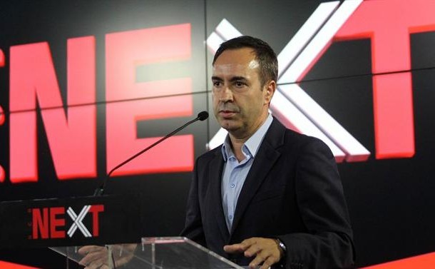 SC Braga lança NEXT, canal de televisão em streaming