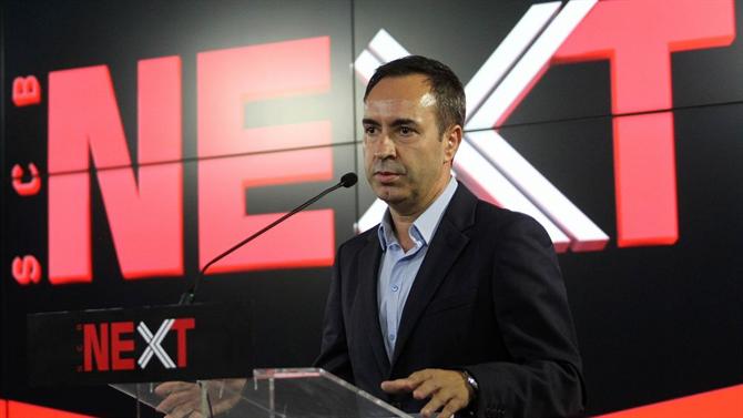 SC Braga lança NEXT, canal de televisão em streaming
