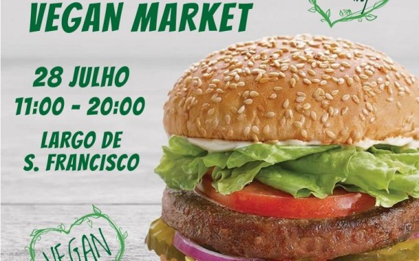 Braga recebe mercado Vegan e ecológico este domingo