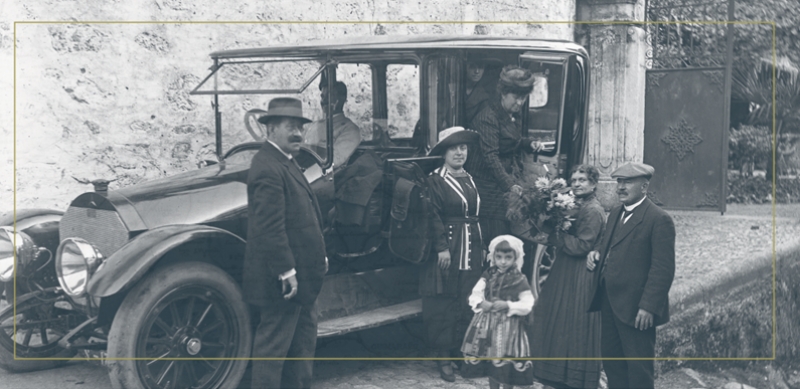 Museu da Imagem inaugura mostra sobre transportes de Braga (19 JUL a 31 AGO)