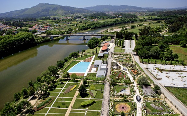 Festival Internacional de Jardins de Ponte de Lima: O Fim do Mundo em 12 Jardins Efémeros