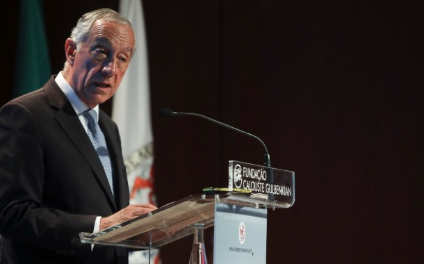 Marcelo elogia contas públicas mas deixa aviso