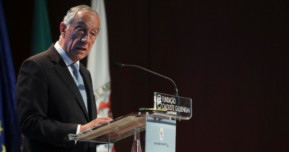Marcelo elogia contas públicas mas deixa aviso