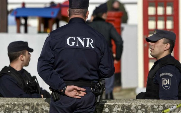 GNR recuperadas peças furtadas de teares industriais em Barcelos