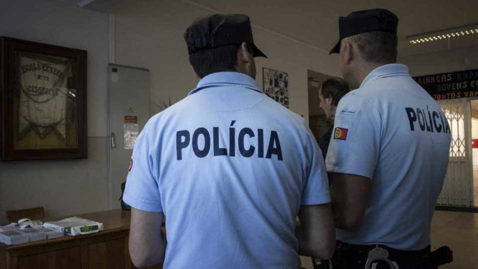 Agente da PSP de Braga em estado crítico após tiro na cabeça