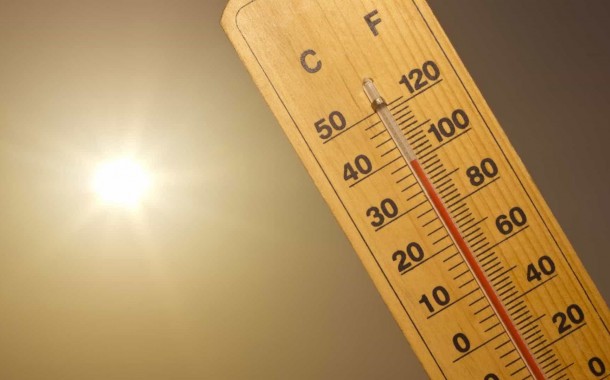 Minho com temperaturas a partir desta terça-feira próximas dos 40 graus