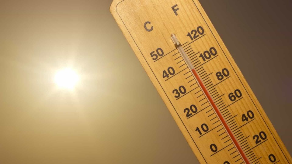 Minho com temperaturas a partir desta terça-feira próximas dos 40 graus