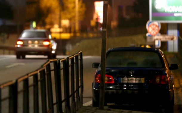 GNR lança caça a suspeito(s) de 'atirar ao radar de velocidade instalado na EN 201