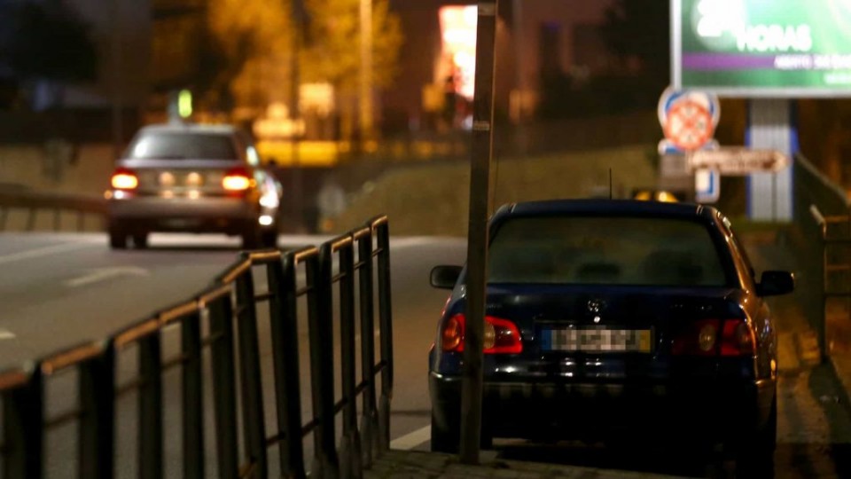 GNR lança caça a suspeito(s) de 'atirar ao radar de velocidade instalado na EN 201