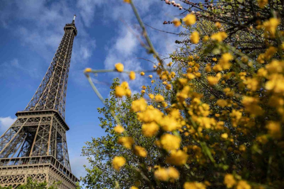 Autarquia de Paris declara estado de urgência climática