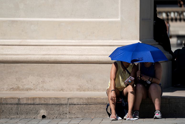 Em dois séculos temperaturas nunca subiram tão rápido