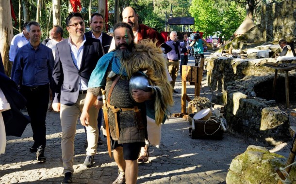 ‘Galaicofolia’ divulga património e promove turismo de Esposende até este domingo no Castro de S. Lourenço