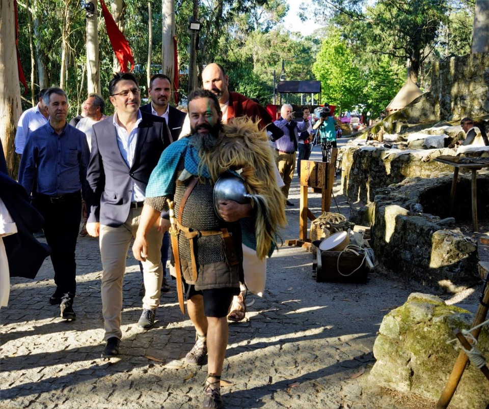 ‘Galaicofolia’ divulga património e promove turismo de Esposende até este domingo no Castro de S. Lourenço