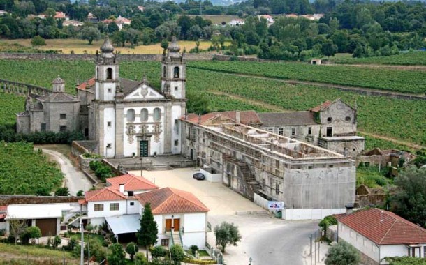 Amares: Obras de reabilitação na Igreja do Mosteiro de Santo André de Rendufe arrancam dia 19