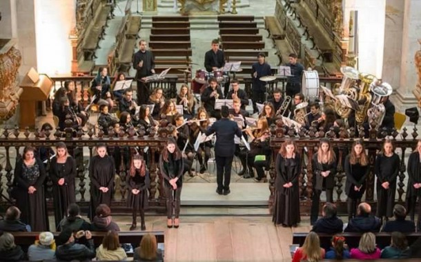 Câmara de Amares aprova subsídio para a Banda de Santa Maria de Bouro