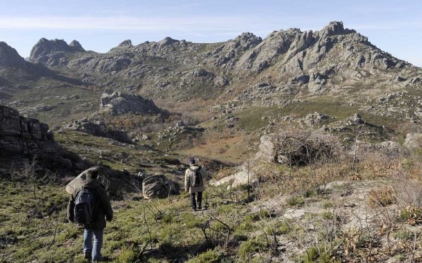 Seca já atinge o Gerês, alerta o IPMA
