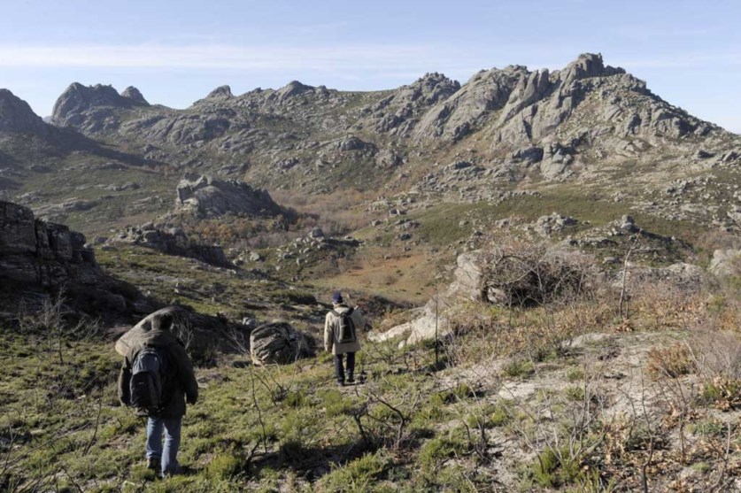 Seca já atinge o Gerês, alerta o IPMA