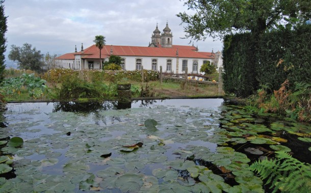 ‘Braga Cultura 2030’ promove este sábado no Mosteiro de Tibães um ‘walkshop’