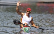 Mundial de Canoagem: Fernando Pimenta conquista bronze e qualificação para Tóquio2020