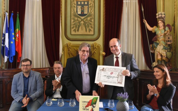 Casa do Minho do Rio de Janeiro apresenta em Braga obra sobre folclore minhoto no Brasil