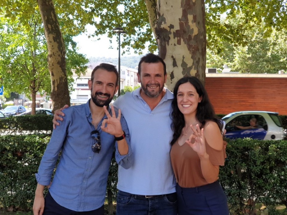 Cabeça de lista lisboeta do Partido RIR por Braga tem raízes em Vila Verde