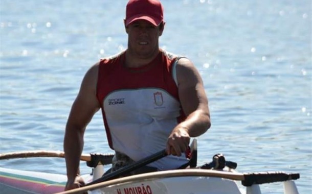 Paralímpicos: Noberto Mourão é vice-campeão do Mundo em canoagem