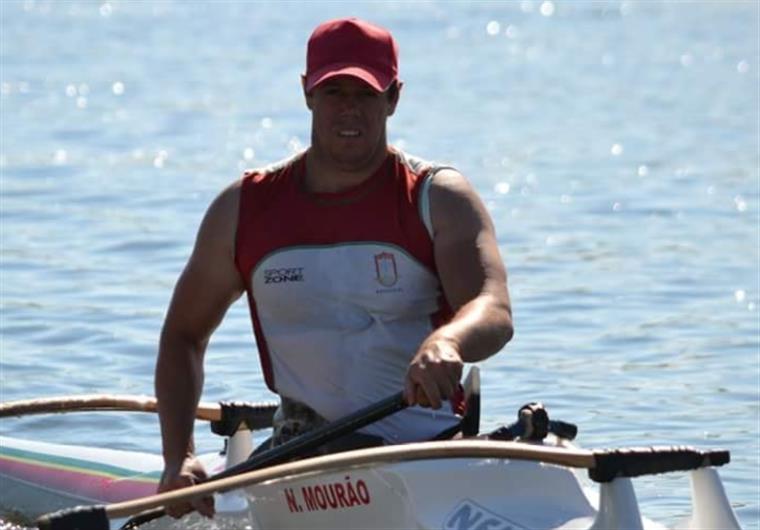 Paralímpicos: Noberto Mourão é vice-campeão do Mundo em canoagem