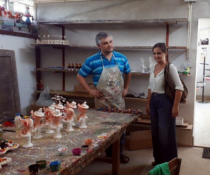 Legislativas: CDU defende em Barcelos preservação das artes e ofícios tradicionais