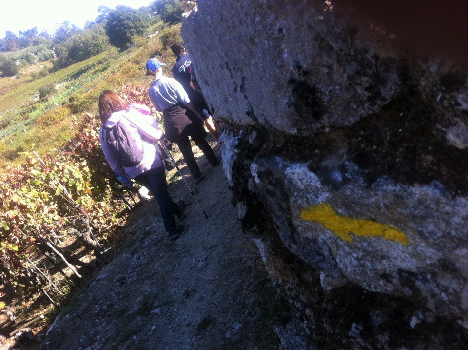 Berán quer garantir passagem do caminho Braga a Santiago de Compostela