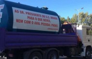 Braga - ‘Camião do fraque’: Tribunal volta a obrigar António Salvador a pagar mais 500 mil a Domingos Correia