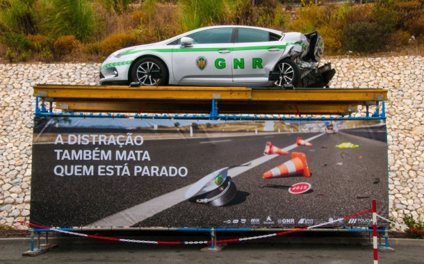Famalicão - Campanha de segurança rodoviária em Portugal mobiliza várias entidades públicas e privadas