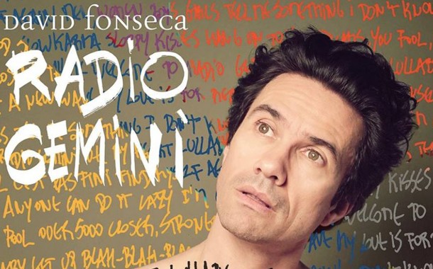 David Fonseca apresenta em Braga ‘Radio Gemini Closer’