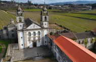 Amares: Mosteiro de Rendufe de portas abertas para visitas aos fins-de-semana