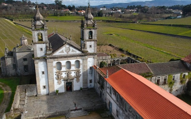 Amares: Mosteiro de Rendufe de portas abertas para visitas aos fins-de-semana