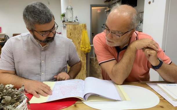 Legislativas: Luís Cirilo, n.º 1 do Aliança por Braga, reuniu com movimento Anti Lítio bracarense