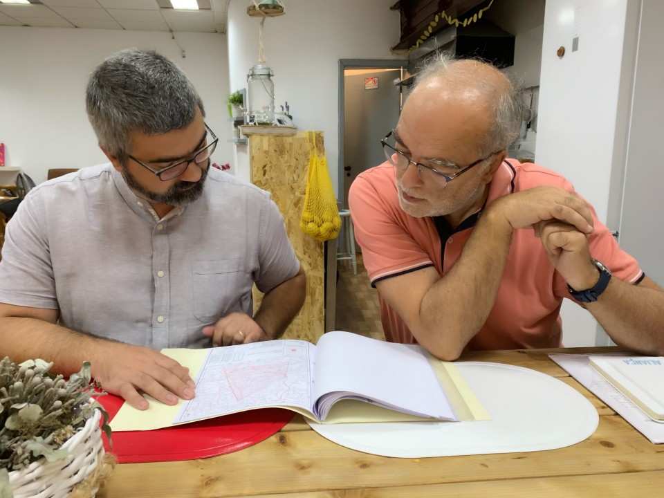Legislativas: Luís Cirilo, n.º 1 do Aliança por Braga, reuniu com movimento Anti Lítio bracarense
