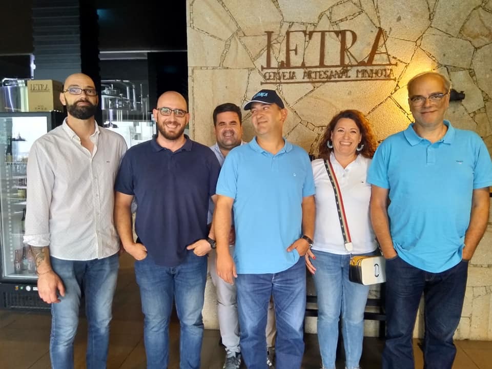 Aliança começou campanha para as Legislativas em Vila Verde