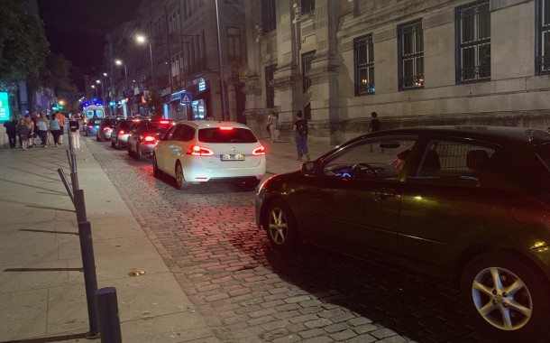 Braga para Todos apela a Rio “solução urgente” para caos do estacionamento a rua dos Chão que dificulta acção do INEM
