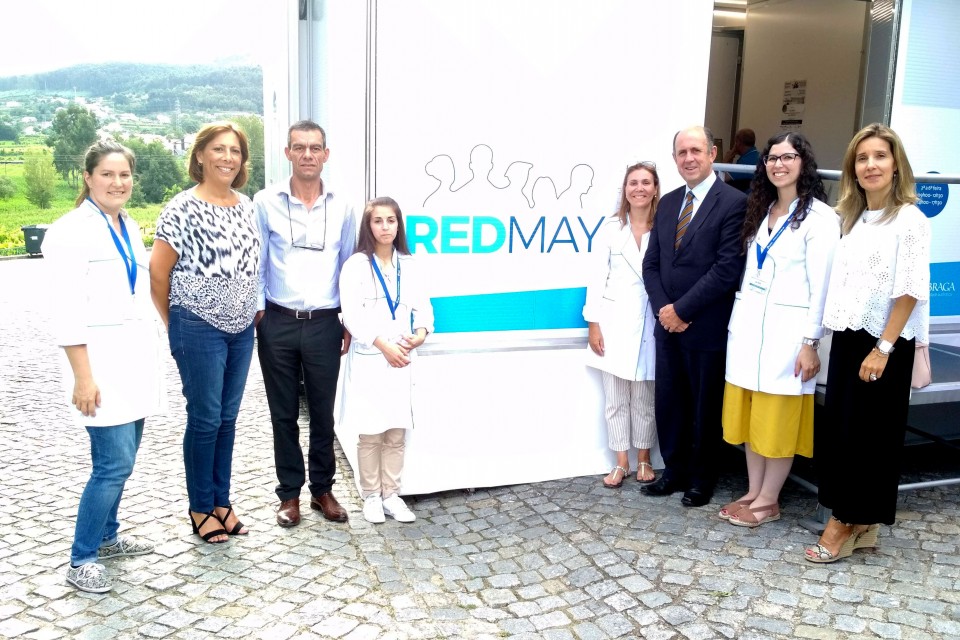 Projecto REDMAY combate isolamento social em Braga