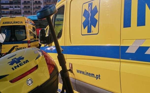 Mário Centeno diz que processo de aquisição de ambulâncias do INEM “está em análise”