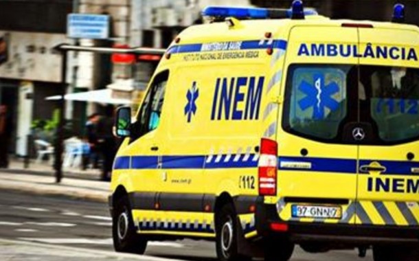 Marido dispara e mata mulher de 54 anos em Braga