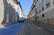 Câmara reordenou estacionamento na rua de São Geraldo