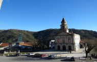 Terras de Bouro: São Bento da Porta Aberta recebe peregrinação pelos cristãos perseguidos este domingo