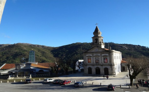 Terras de Bouro: São Bento da Porta Aberta recebe peregrinação pelos cristãos perseguidos este domingo