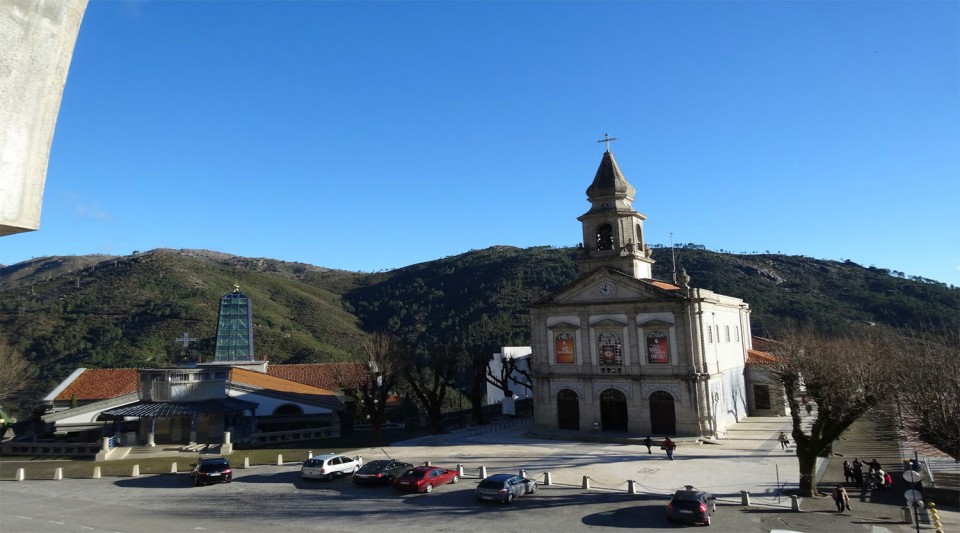 Terras de Bouro: São Bento da Porta Aberta recebe peregrinação pelos cristãos perseguidos este domingo