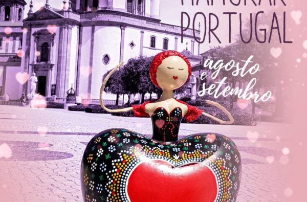 ‘Bonecas Namorar Portugal’ vão em destaque no Posto de Turismo do Sameiro