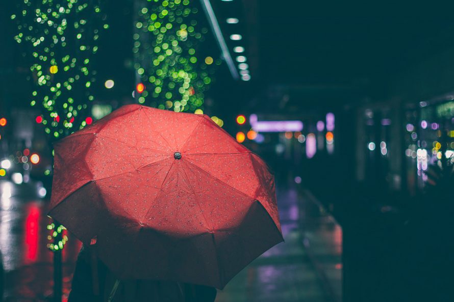 Chuva regressa quarta-feira ao Minho