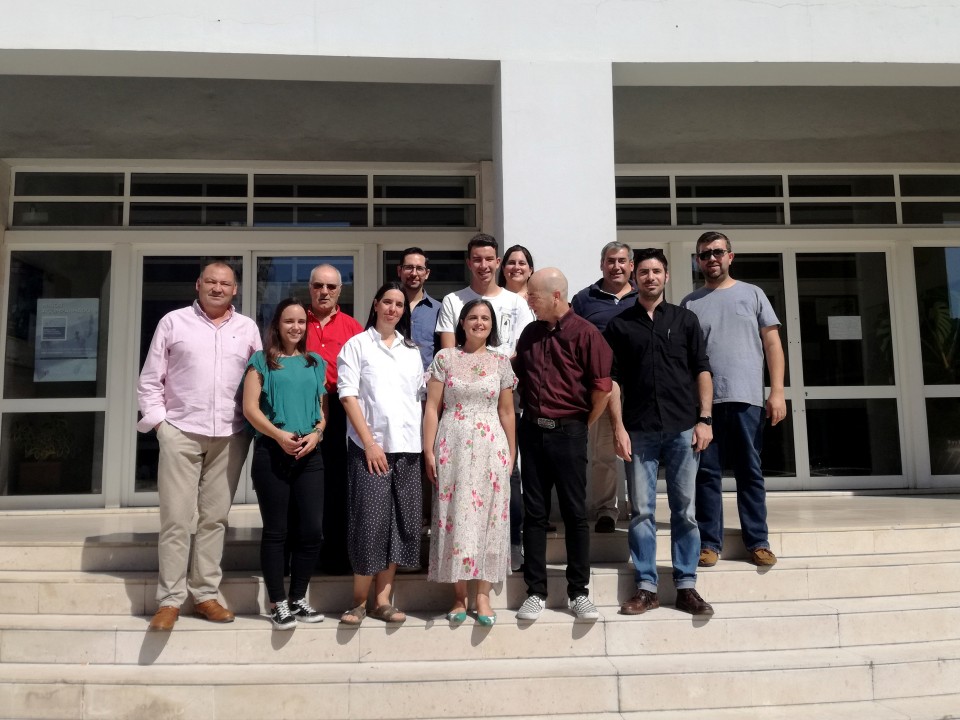 CDU formalizou candidatura no distrito de Braga